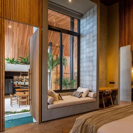 Villa Levante Bali By House Of Winds - Tropical Oasis Near Canggu ケロボカン エクステリア 写真