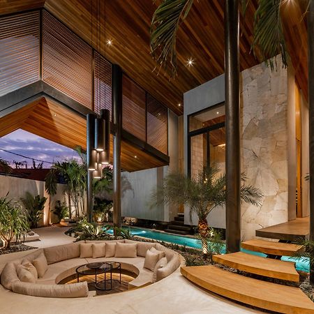 Villa Levante Bali By House Of Winds - Tropical Oasis Near Canggu ケロボカン エクステリア 写真