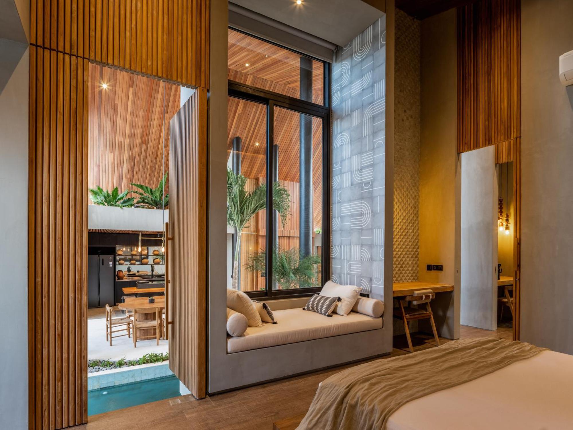 Villa Levante Bali By House Of Winds - Tropical Oasis Near Canggu ケロボカン エクステリア 写真