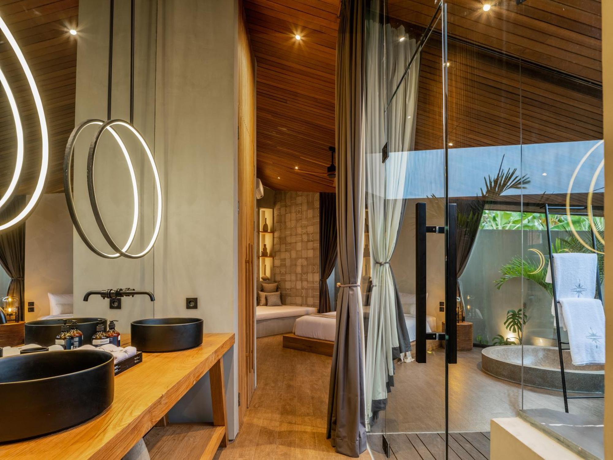 Villa Levante Bali By House Of Winds - Tropical Oasis Near Canggu ケロボカン エクステリア 写真