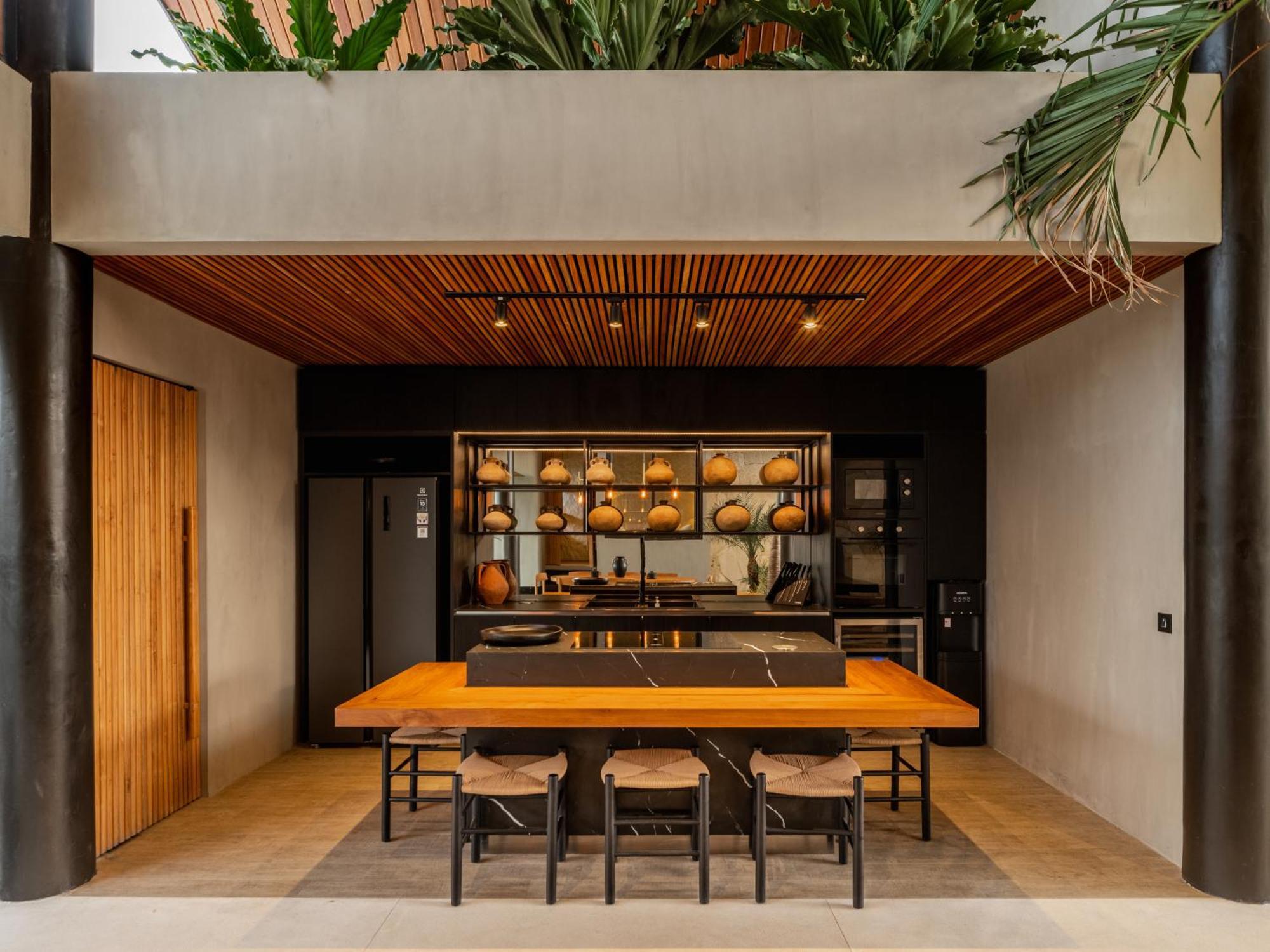 Villa Levante Bali By House Of Winds - Tropical Oasis Near Canggu ケロボカン エクステリア 写真