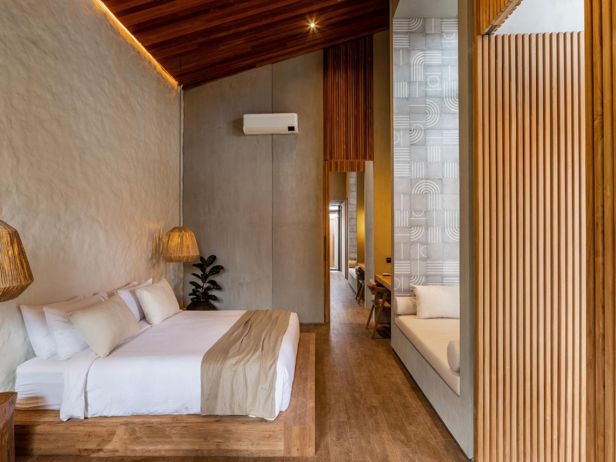 Villa Levante Bali By House Of Winds - Tropical Oasis Near Canggu ケロボカン エクステリア 写真