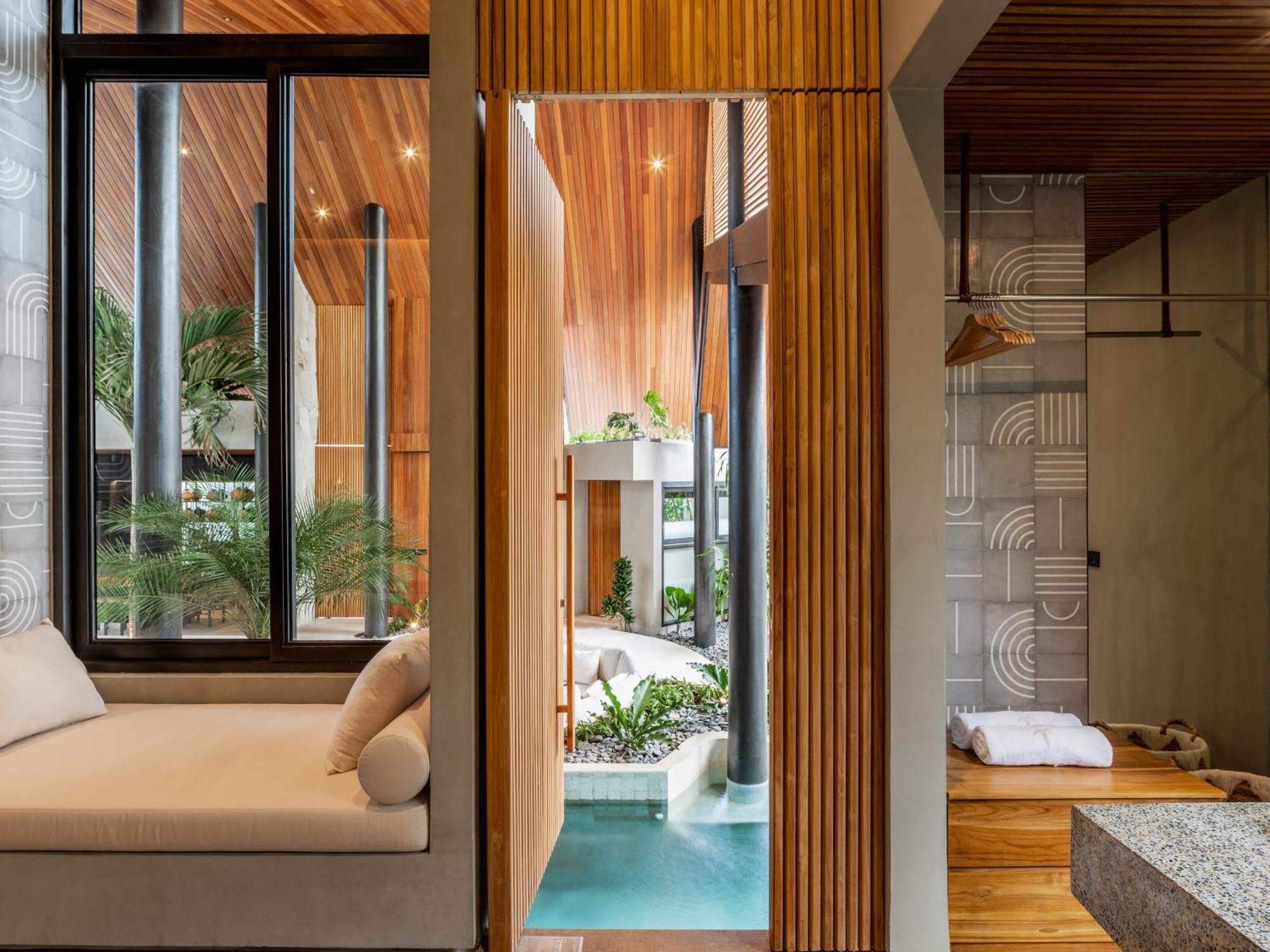 Villa Levante Bali By House Of Winds - Tropical Oasis Near Canggu ケロボカン エクステリア 写真