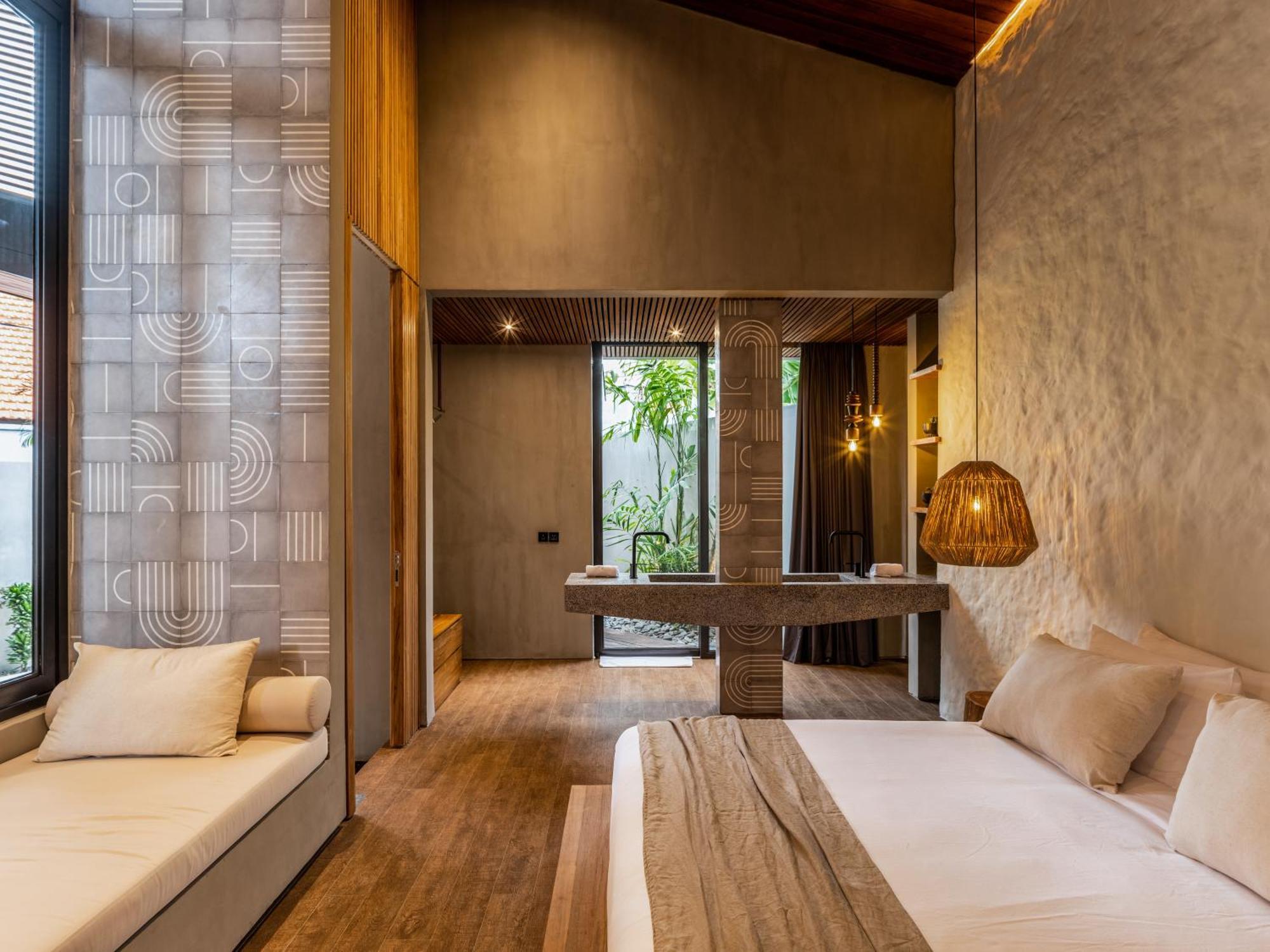 Villa Levante Bali By House Of Winds - Tropical Oasis Near Canggu ケロボカン エクステリア 写真