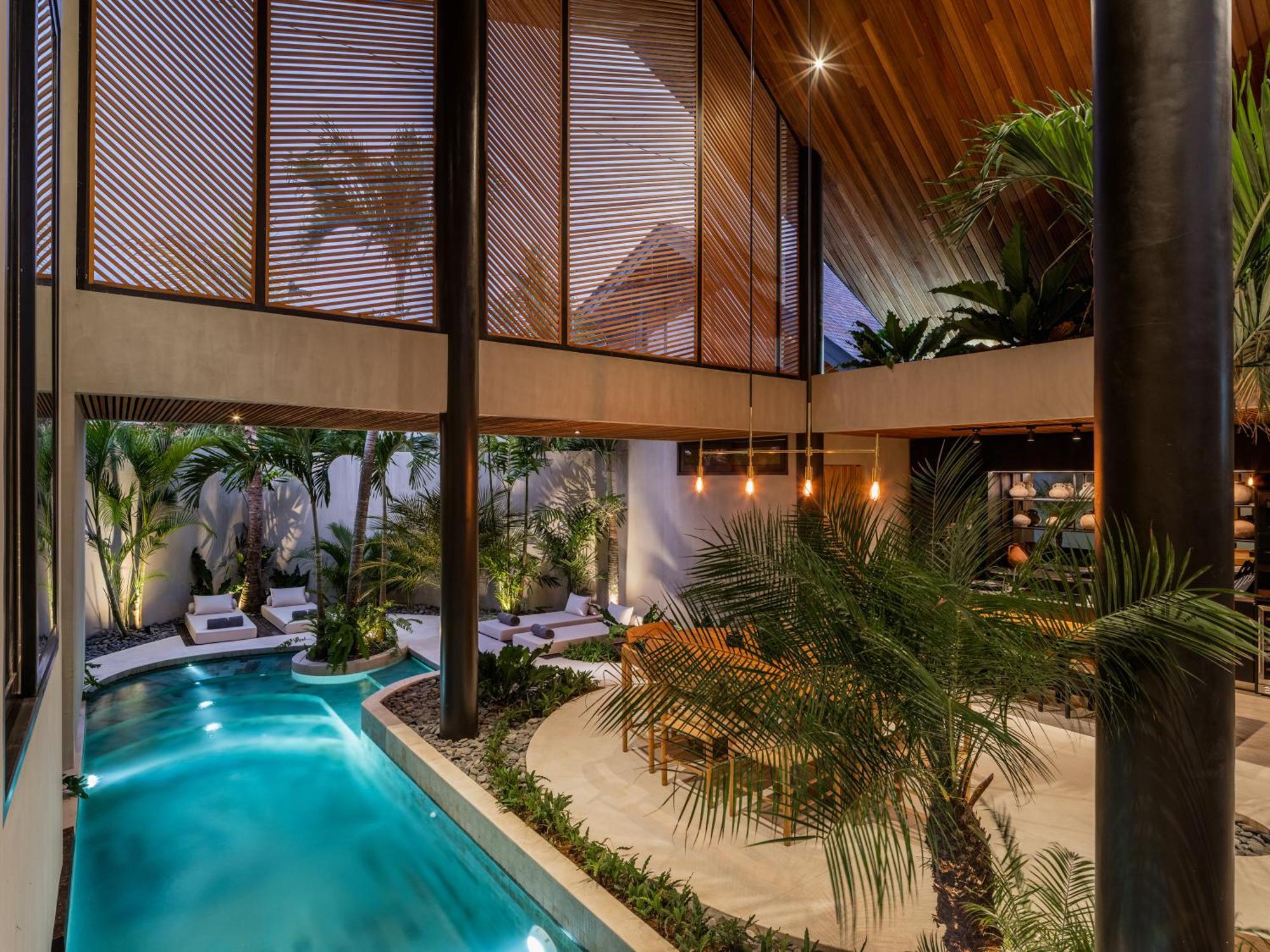 Villa Levante Bali By House Of Winds - Tropical Oasis Near Canggu ケロボカン エクステリア 写真
