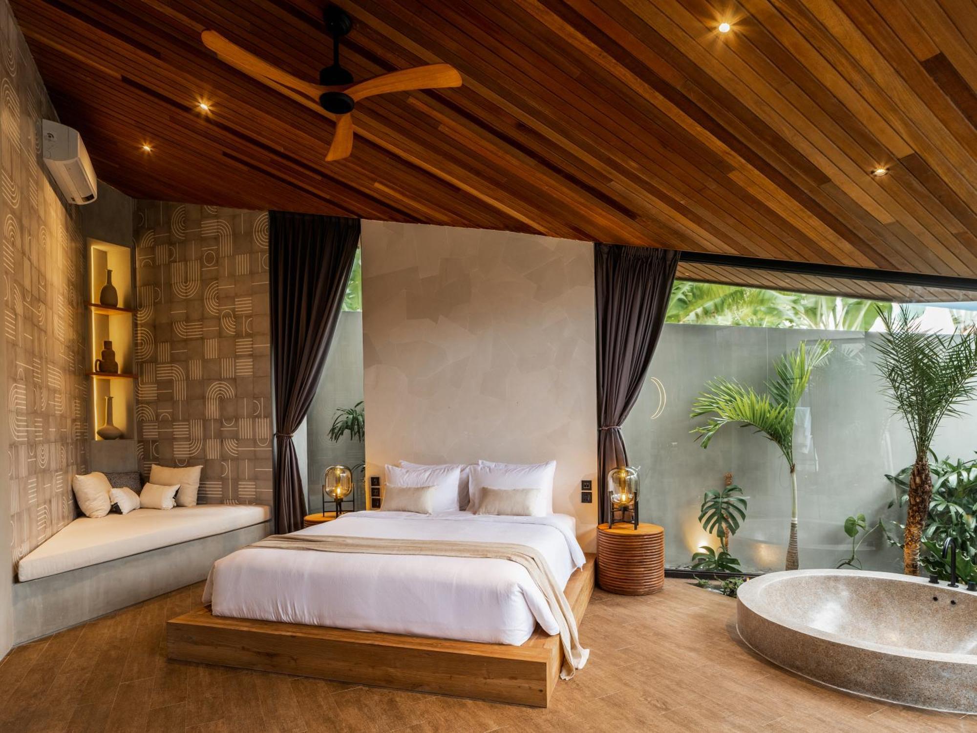 Villa Levante Bali By House Of Winds - Tropical Oasis Near Canggu ケロボカン エクステリア 写真