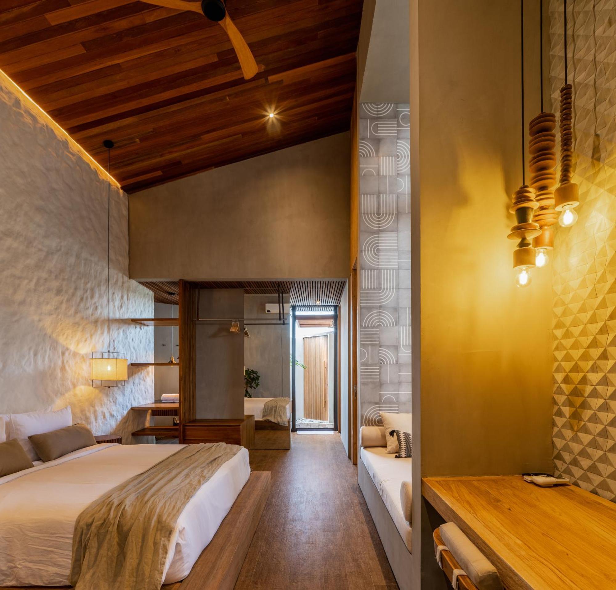Villa Levante Bali By House Of Winds - Tropical Oasis Near Canggu ケロボカン エクステリア 写真