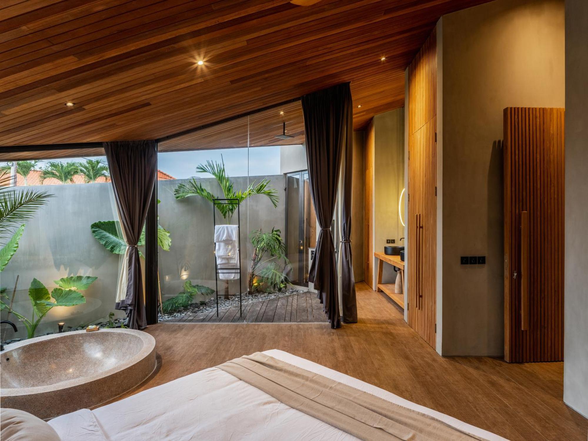 Villa Levante Bali By House Of Winds - Tropical Oasis Near Canggu ケロボカン エクステリア 写真