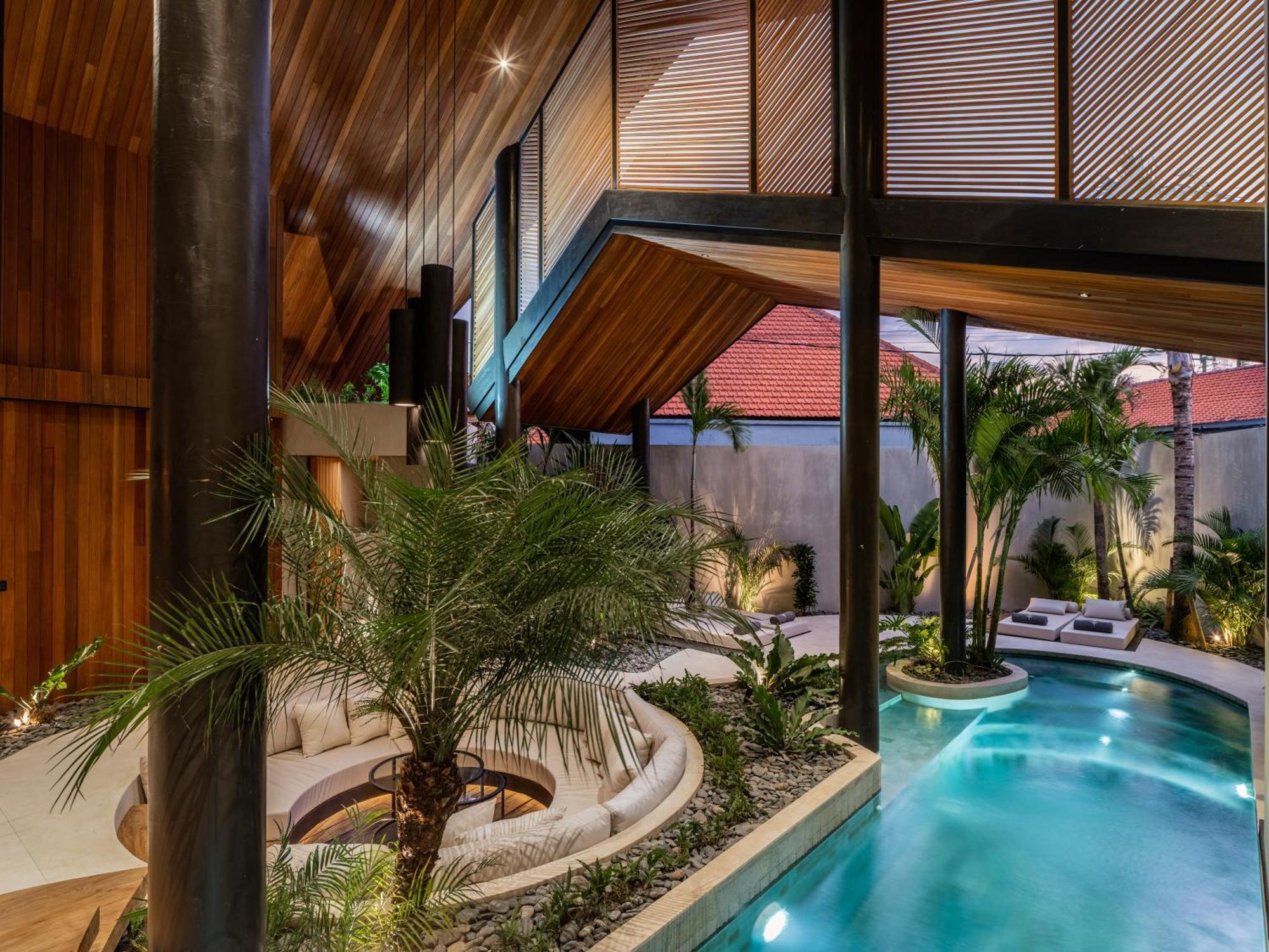 Villa Levante Bali By House Of Winds - Tropical Oasis Near Canggu ケロボカン エクステリア 写真