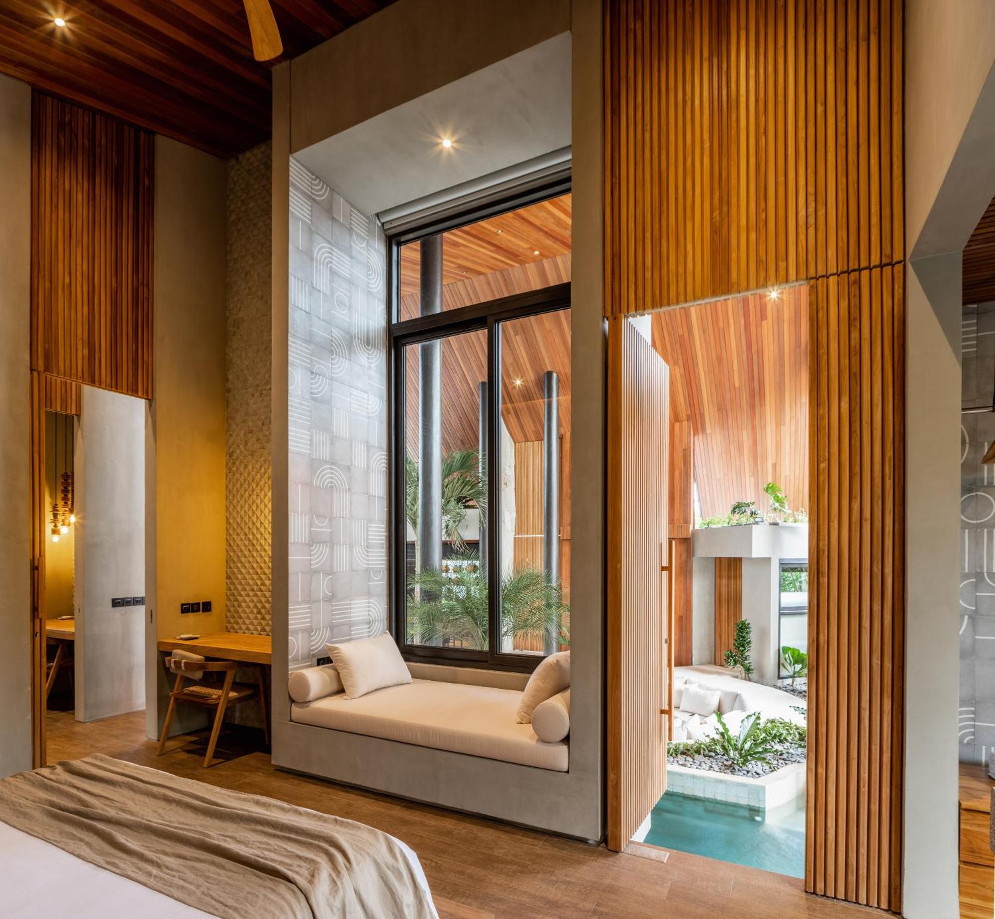 Villa Levante Bali By House Of Winds - Tropical Oasis Near Canggu ケロボカン エクステリア 写真