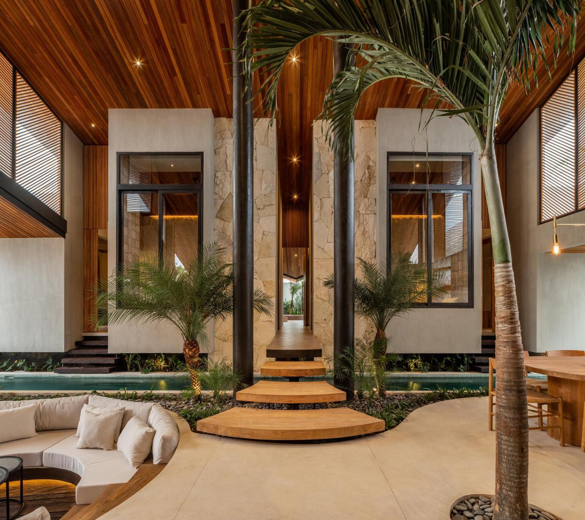 Villa Levante Bali By House Of Winds - Tropical Oasis Near Canggu ケロボカン エクステリア 写真