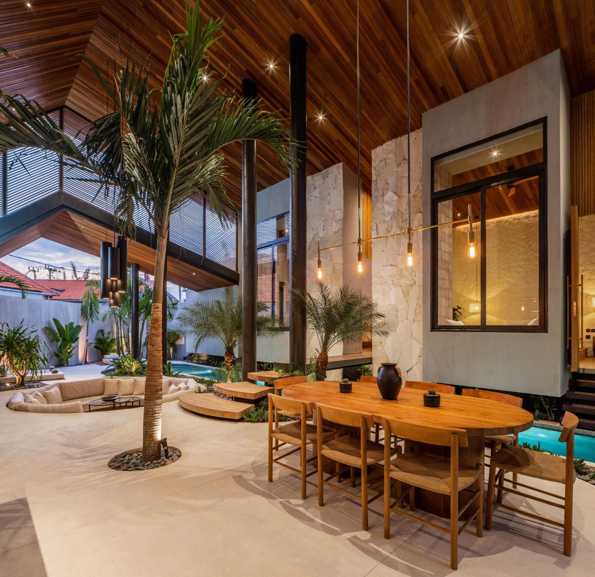 Villa Levante Bali By House Of Winds - Tropical Oasis Near Canggu ケロボカン エクステリア 写真