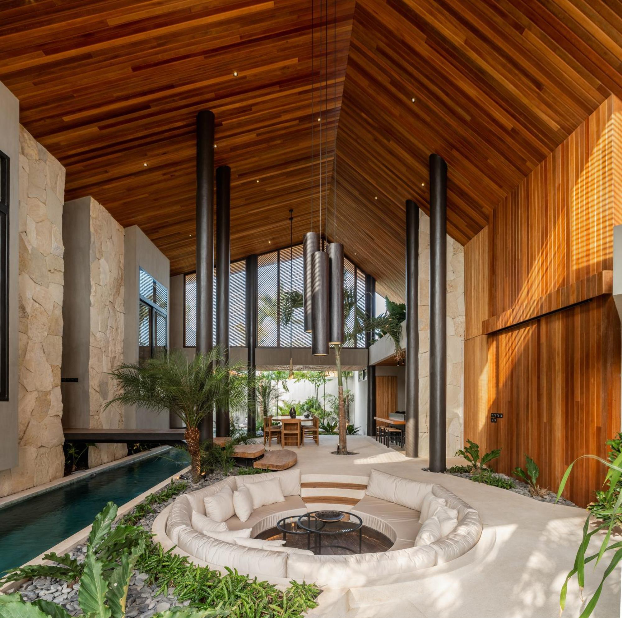Villa Levante Bali By House Of Winds - Tropical Oasis Near Canggu ケロボカン エクステリア 写真