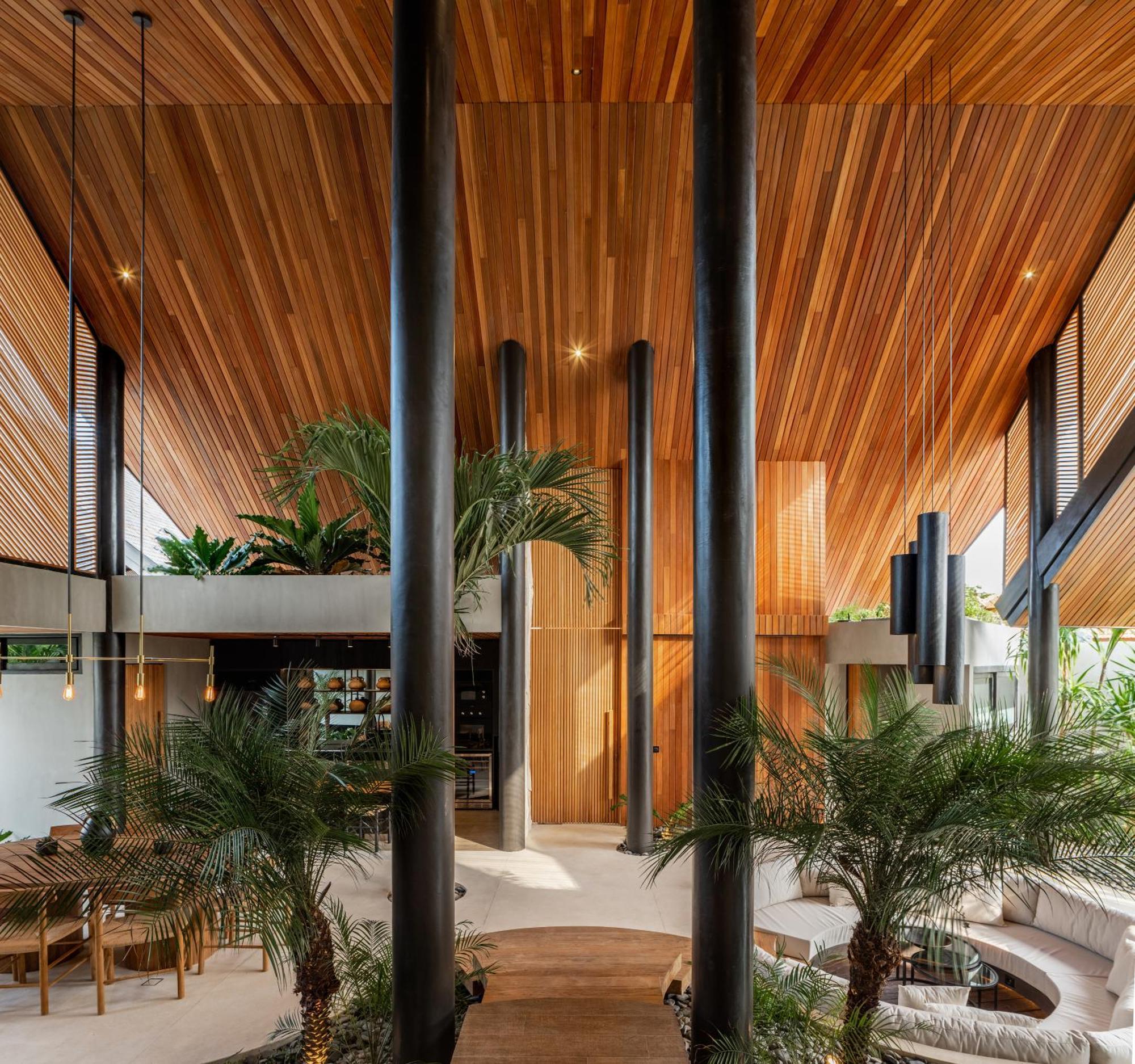 Villa Levante Bali By House Of Winds - Tropical Oasis Near Canggu ケロボカン エクステリア 写真