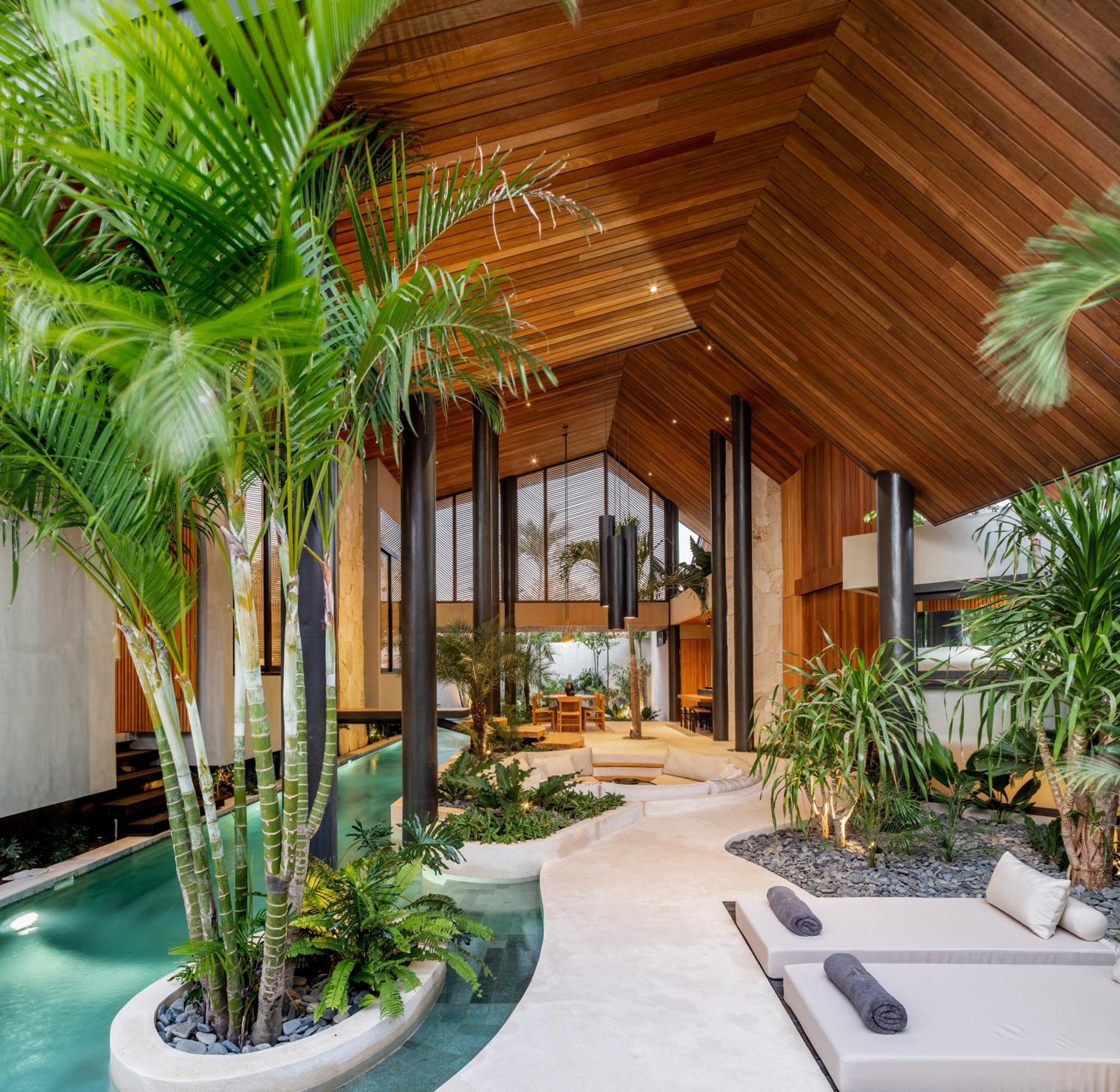 Villa Levante Bali By House Of Winds - Tropical Oasis Near Canggu ケロボカン エクステリア 写真