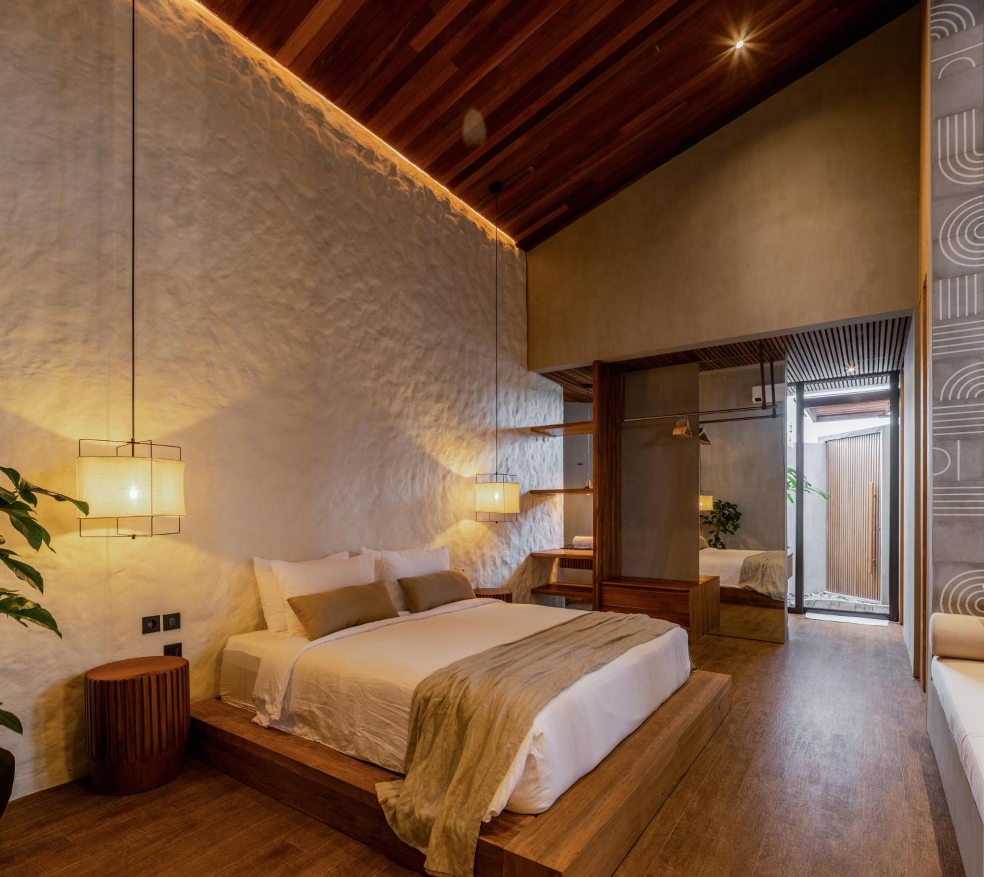 Villa Levante Bali By House Of Winds - Tropical Oasis Near Canggu ケロボカン エクステリア 写真